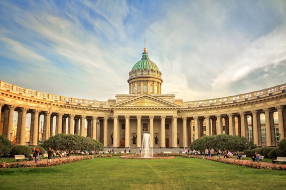 Cattedrale-di-Kazan'
