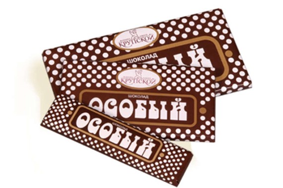 Il cioccolato Osobyy