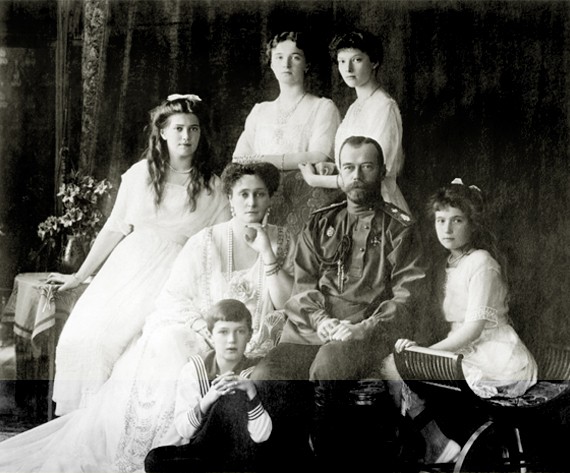 famiglia-imperatore