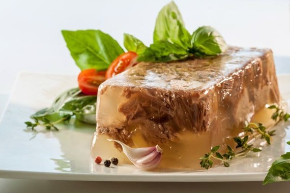 Kholodets alla carne