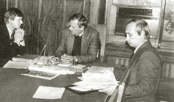 I politici degli anni novanta
