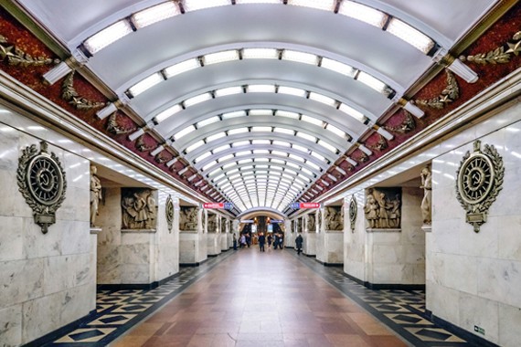 stazione Narvskaya