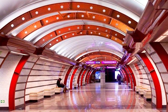 stazione Obvodny