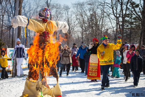 Il culmine del Carnevale