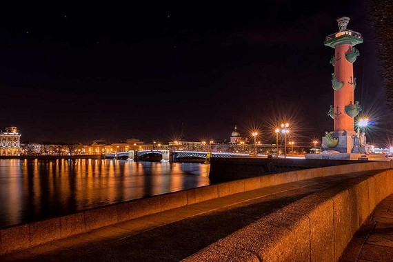 Freccia dell’Isola Vasilievsky Freccia dell’Isola Vasilievsky