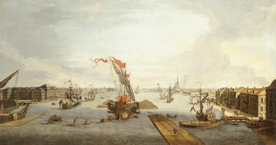 Storia di San Pietroburgo