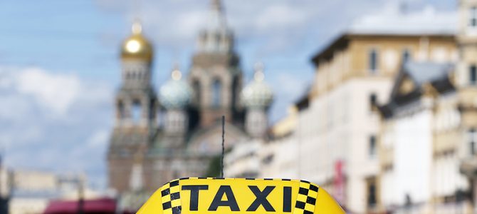 Taxi a San Pietroburgo Taxi a San Pietroburgo