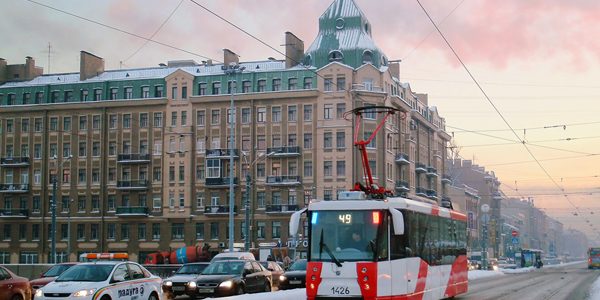Biglietti per mezzi pubblici a San Pietroburgo Biglietti per mezzi pubblici a San Pietroburgo