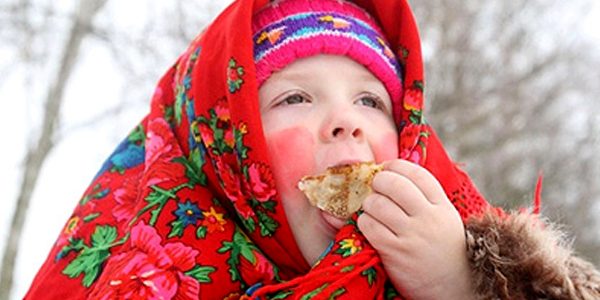 Carnevale russo Maslenitsa