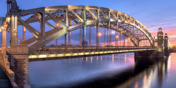 Ponti di San Pietroburgo: storie incredibili e misticismo