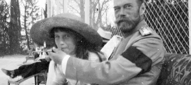 Russia prima della caduta dell’Impero