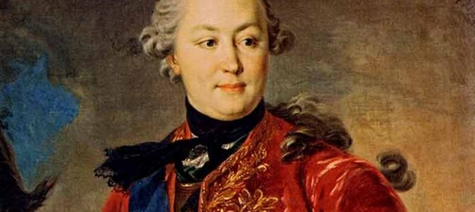 Come un favorito di Caterina II salvò Mosca da peste