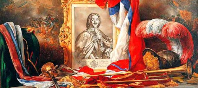 San Pietroburgo da Pietro I a Nicola I