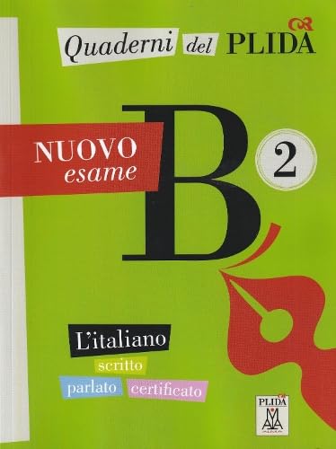 Quaderni del PLIDA B2