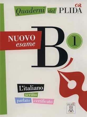 Quaderni del PLIDA B1 - Nuovo esame