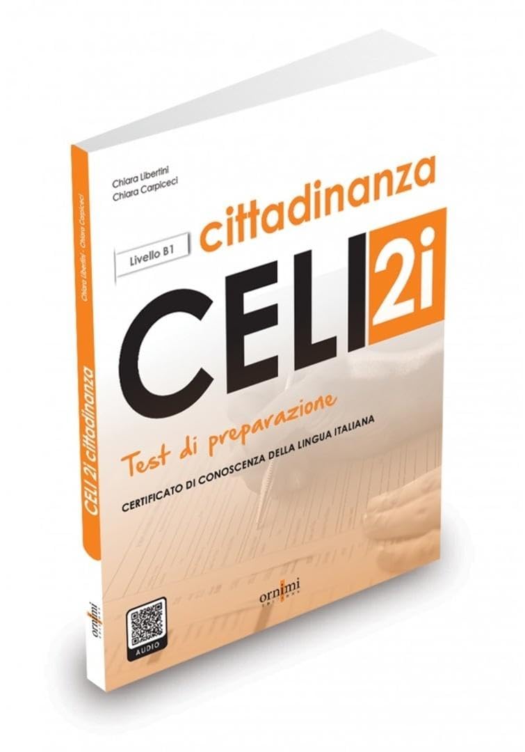 Celi 2i cittadinanza (livello B1)