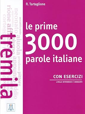 Le prime 3000 parole italiane